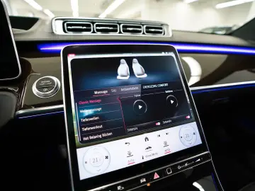 MERCEDES-BENZ MAYBACH S 580 4Matic ! V8 ! EXKLUSIV PAKET