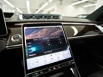 MERCEDES-BENZ MAYBACH S 580 4Matic ! V8 ! EXKLUSIV PAKET