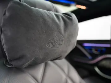MERCEDES-BENZ MAYBACH S 580 4Matic ! V8 ! EXKLUSIV PAKET