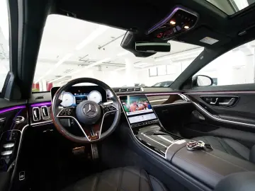 MERCEDES-BENZ MAYBACH S 580 4Matic ! V8 ! EXKLUSIV PAKET