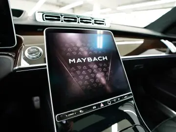MERCEDES-BENZ MAYBACH S 580 4Matic ! V8 ! EXKLUSIV PAKET