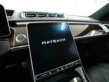 MERCEDES-BENZ MAYBACH S 580 4Matic ! V8 ! EXKLUSIV PAKET