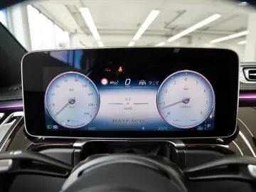MERCEDES-BENZ MAYBACH S 580 4Matic ! V8 ! EXKLUSIV PAKET