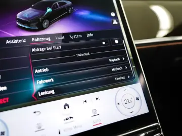 MERCEDES-BENZ MAYBACH S 580 4Matic ! V8 ! EXKLUSIV PAKET