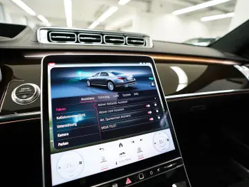 MERCEDES-BENZ MAYBACH S 580 4Matic ! V8 ! EXKLUSIV PAKET