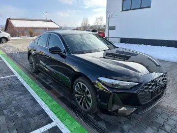 AUDI A5 Limousine TFSI quattro Nav Kam sound 18  Assi