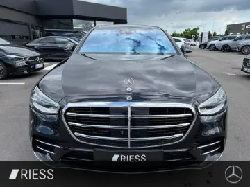 MERCEDES-BENZ S350d 4M L Massage F R Ventilation TV SoftClo