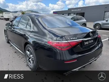 MERCEDES-BENZ S350d 4M L Massage F R Ventilation TV SoftClo