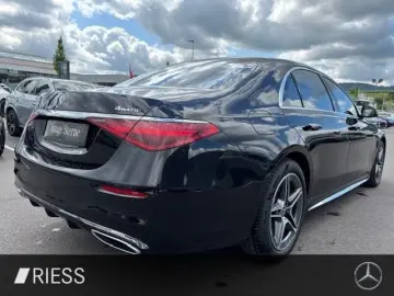 MERCEDES-BENZ S350d 4M L Massage F R Ventilation TV SoftClo