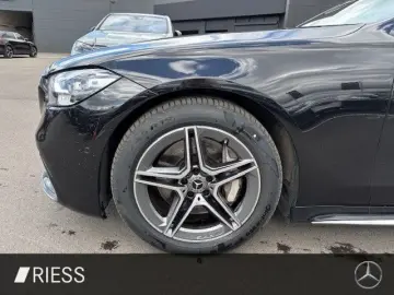 MERCEDES-BENZ S350d 4M L Massage F R Ventilation TV SoftClo