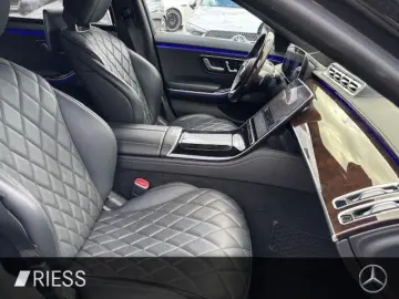MERCEDES-BENZ S350d 4M L Massage F R Ventilation TV SoftClo
