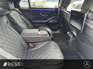 MERCEDES-BENZ S350d 4M L Massage F R Ventilation TV SoftClo