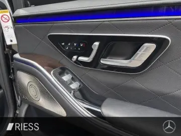 MERCEDES-BENZ S350d 4M L Massage F R Ventilation TV SoftClo