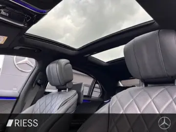 MERCEDES-BENZ S350d 4M L Massage F R Ventilation TV SoftClo