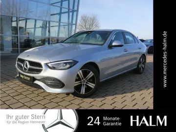 MERCEDES-BENZ C 220 d Avantgarde Advanced Winter-Paket 360