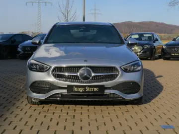 MERCEDES-BENZ C 220 d Avantgarde Advanced Winter-Paket 360