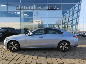 MERCEDES-BENZ C 220 d Avantgarde Advanced Winter-Paket 360