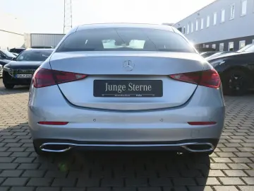 MERCEDES-BENZ C 220 d Avantgarde Advanced Winter-Paket 360