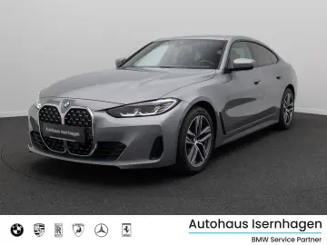 BMW 420 Gran Coupé Kamera HUD DAB H K Sport 18Zoll
