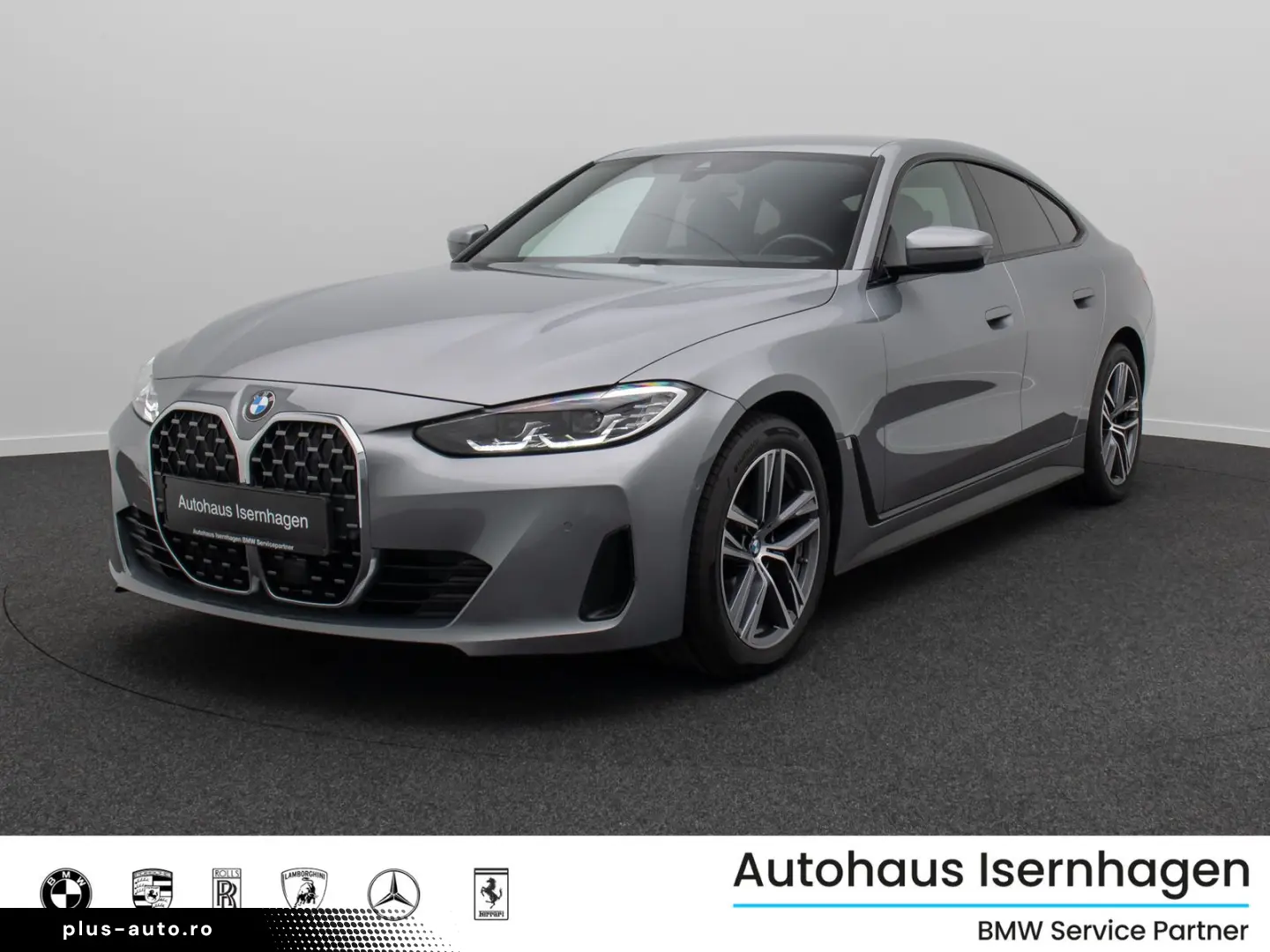 BMW 420 Gran Coupé Kamera HUD DAB H K Sport 18Zoll