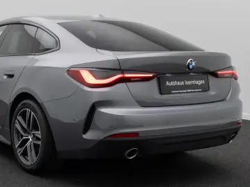 BMW 420 Gran Coupé Kamera HUD DAB H K Sport 18Zoll