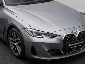 BMW 420 Gran Coupé Kamera HUD DAB H K Sport 18Zoll
