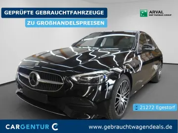 MERCEDES-BENZ C 180 Avantgarde AHK ACC BLIS Key LED …
