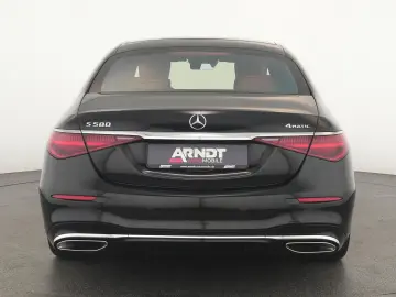 MERCEDES-BENZ S 580 lang AMG DIGITAL Pano HUD HighEndFond 21