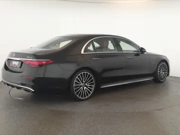MERCEDES-BENZ S 580 lang AMG DIGITAL Pano HUD HighEndFond 21