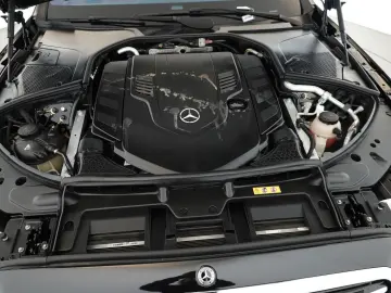 MERCEDES-BENZ S 580 lang AMG DIGITAL Pano HUD HighEndFond 21