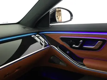 MERCEDES-BENZ S 580 lang AMG DIGITAL Pano HUD HighEndFond 21