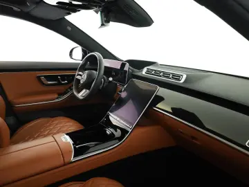 MERCEDES-BENZ S 580 lang AMG DIGITAL Pano HUD HighEndFond 21