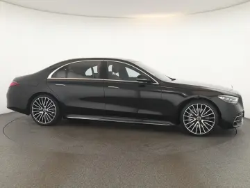 MERCEDES-BENZ S 580 lang AMG DIGITAL Pano HUD HighEndFond 21