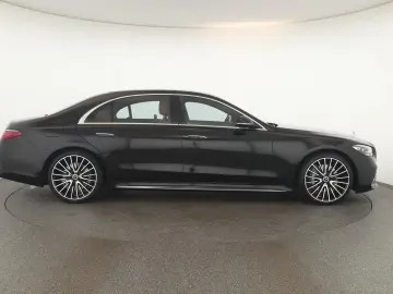 MERCEDES-BENZ S 580 lang AMG DIGITAL Pano HUD HighEndFond 21