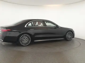 MERCEDES-BENZ S 580 lang AMG DIGITAL Pano HUD HighEndFond 21