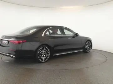 MERCEDES-BENZ S 580 lang AMG DIGITAL Pano HUD HighEndFond 21