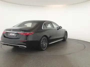 MERCEDES-BENZ S 580 lang AMG DIGITAL Pano HUD HighEndFond 21