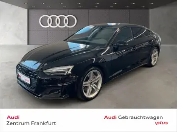 AUDI A5 Sportback 45 TFSI quatt KAMERA STHZ S-LENKRAD