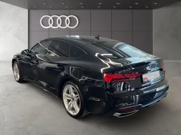 AUDI A5 Sportback 45 TFSI quatt KAMERA STHZ S-LENKRAD