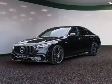 MERCEDES-BENZ S 63 AMG E Performance Lang Exklusiv D…