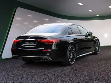 MERCEDES-BENZ S 63 AMG E Performance Lang Exklusiv D…