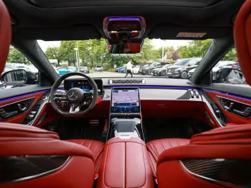 MERCEDES-BENZ S 63 AMG E Performance Lang Exklusiv D…