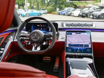 MERCEDES-BENZ S 63 AMG E Performance Lang Exklusiv D…