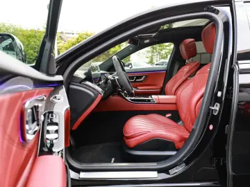 MERCEDES-BENZ S 63 AMG E Performance Lang Exklusiv D…