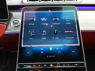 MERCEDES-BENZ S 63 AMG E Performance Lang Exklusiv D…