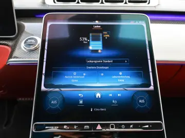 MERCEDES-BENZ S 63 AMG E Performance Lang Exklusiv D…