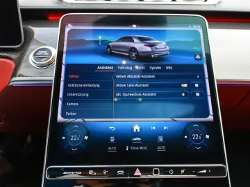 MERCEDES-BENZ S 63 AMG E Performance Lang Exklusiv D…