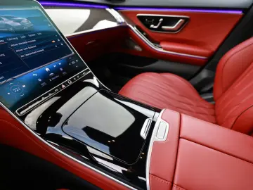 MERCEDES-BENZ S 63 AMG E Performance Lang Exklusiv D…