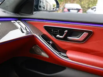 MERCEDES-BENZ S 63 AMG E Performance Lang Exklusiv D…