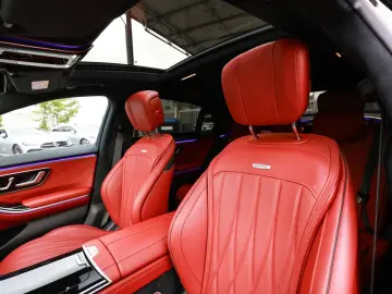 MERCEDES-BENZ S 63 AMG E Performance Lang Exklusiv D…